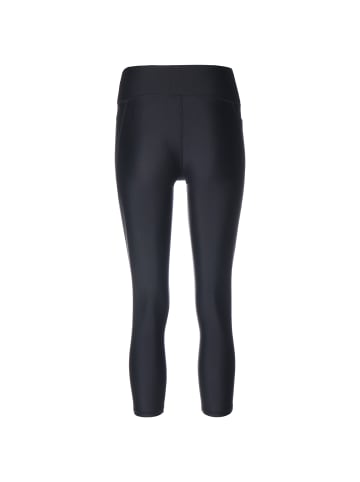 Under Armour Lauftights Hirise 7/8 in schwarz