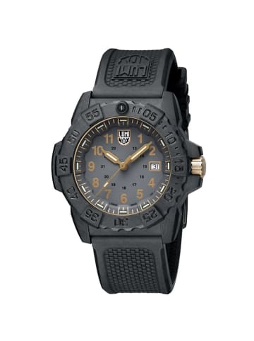 Luminox Analoguhr für Herren in Schwarz
