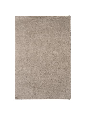 Snapstyle Hochflor-Teppich Palace in taupe