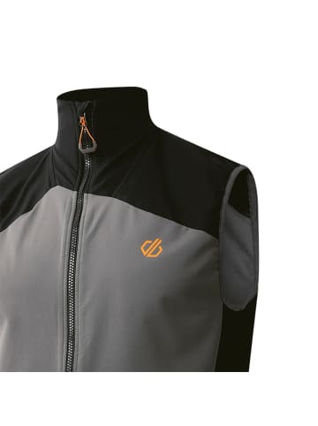Dare 2b Softshellweste Lattitudinal III in schwarz