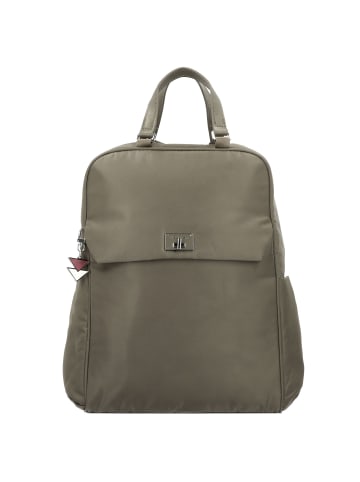 Hedgren HLBR Libra Rucksack 38 cm Laptopfach in fumo grey