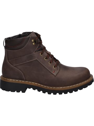 Josef Seibel Stiefelette Chance 17 in mocca