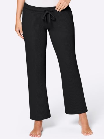 WITT WEIDEN Hose in schwarz