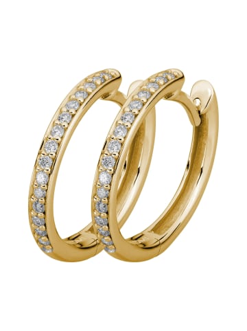 Lyomi 585/- Gold in gelb
