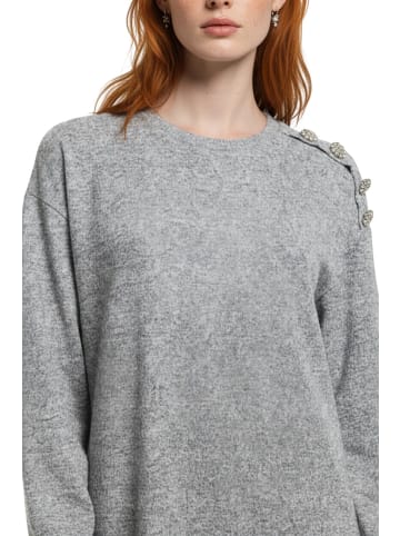 Alexa Dash Kleid in Grau