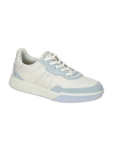 Ecco Sneaker Low in Weiß