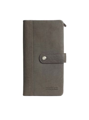Margelisch RFID-Geldbörse New York 2A in grey