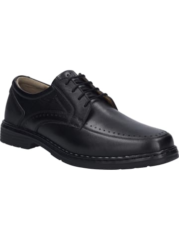 Josef Seibel Halbschuh Alastair 18 in schwarz