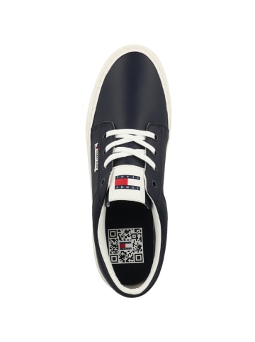 Tommy Hilfiger Sneaker low Tommy Jeans Vulcanized Skate Derby in dunkelblau