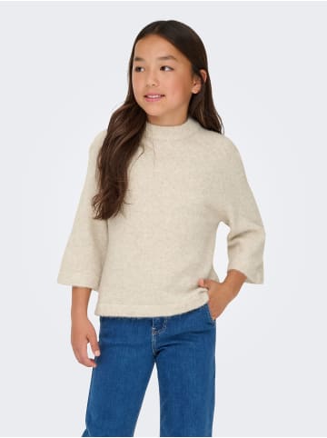 KIDS ONLY Strickpullover in Pumice Stone