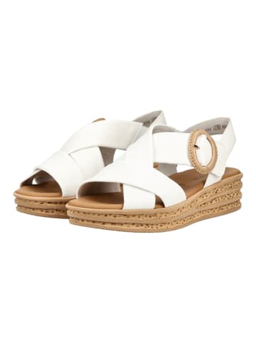 Gabor SHOES "Plateau Sandalen" in latte