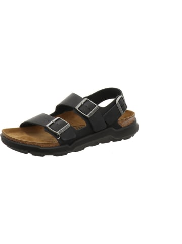 Birkenstock Sandale in schwarz