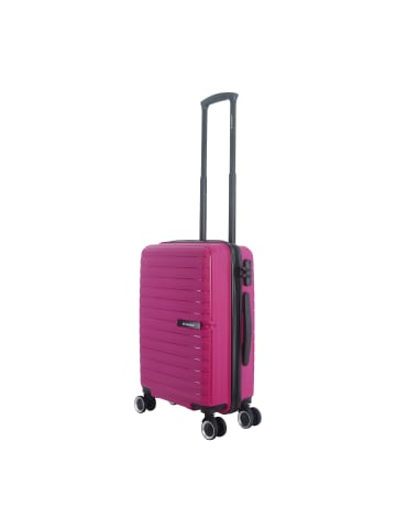 Saxoline Handgepäck Fiesta Small in fuchsia