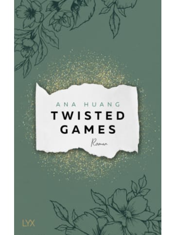 LYX Buch - Twisted Games