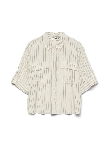 Vero Moda Hemd in Snow White 1