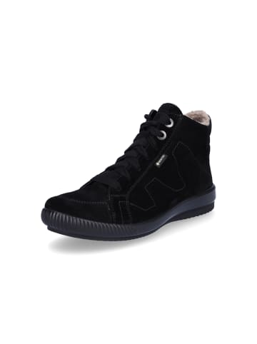 Legero High-Top Sneaker Tanaro 5.0 in Schwarz