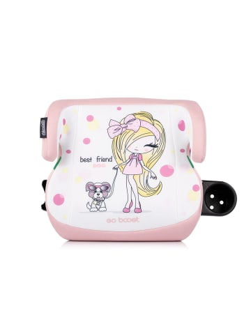 Chipolino Go Boost 125-150 cm in rosa