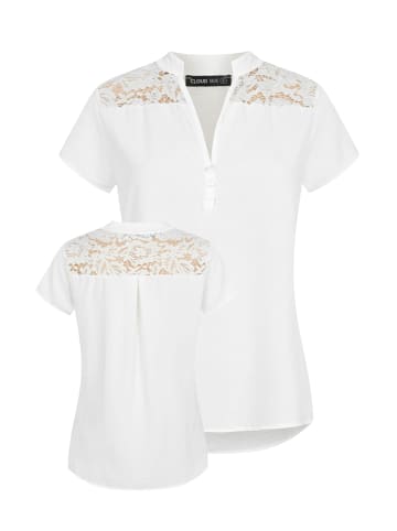 Cloud5ive Cloud5ive Blusen in white