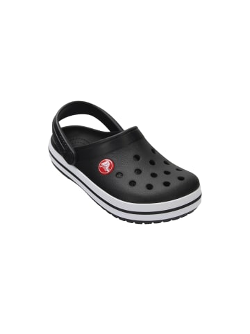 Crocs Clogs zum Reinschlüpfen Kinder Crocband Clob Schwarz