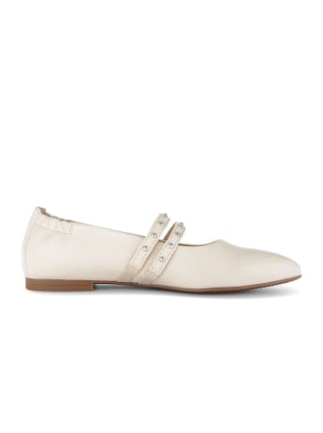 Gabor Elegante Ballerinas in beige