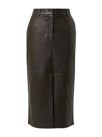 comma Bleistiftrock in schoko