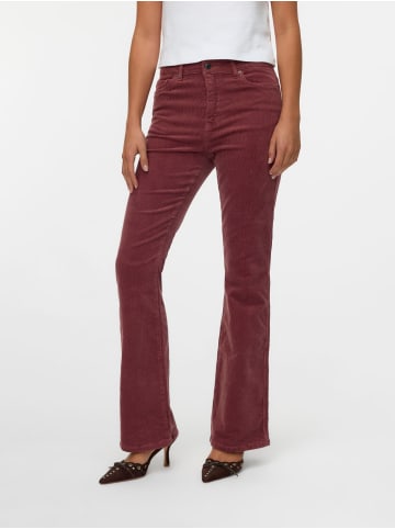Vero Moda Hose in Rose Brown