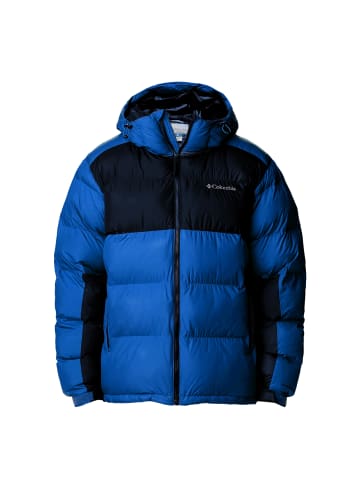Columbia Pike Lake™ II Kapuzenjacke in Blau