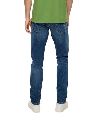 S.OLIVER RED LABEL Jeans in Blau