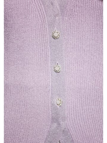 faina Women Cardigan in Lavendel