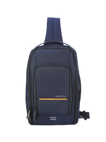 Nautica Nautica Casual & Professional Rucksack in Dunkel-Blau
