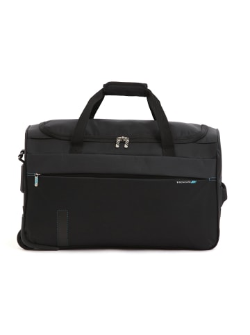 Roncato Speed 2 Rollen Reisetasche 58 cm in schwarz