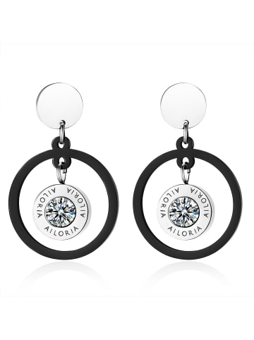 Ailoria AUDREY Ohrringe in silber