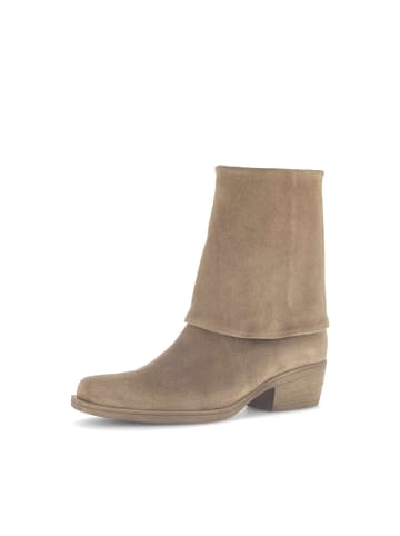 Gabor Fashion Cowboy Boots in braun