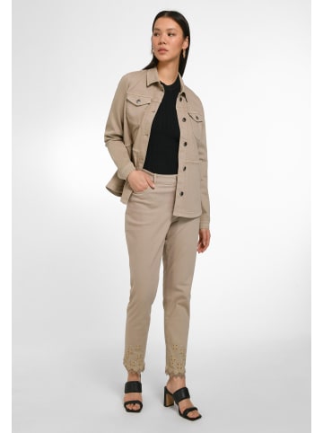 ANNA AURA Jackenblazer Cotton in beige