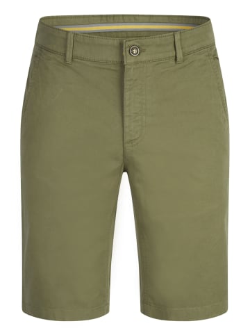 HECHTER PARIS Bermuda-Shorts in dark olive