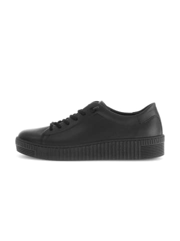 Gabor Fashion Sneaker low in schwarz