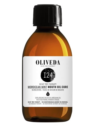 Oliveda Mundziehöl "I24 Detoxifying" - 200 ml