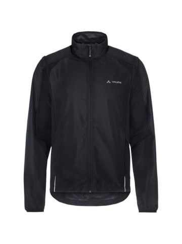 Vaude Jacke Dundee Classic ZO in Schwarz