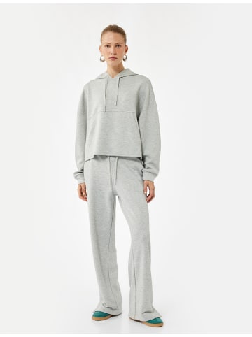 KOTON SWEATSHIRTS in Grau