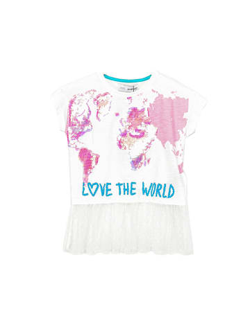 Desigual Shirt in White