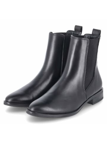 Paul Green Chelsea Boots in schwarz