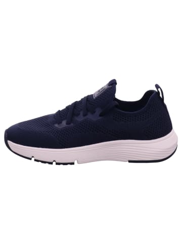 Marc O'Polo Sneaker in blau