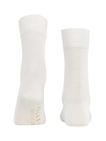 Falke Socken 1er Pack in Weiß (Off-White)