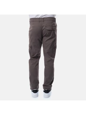 HopenLife Cargohose TRAFALGAR in Grau