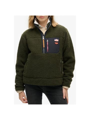 Superdry Strickware Grun
