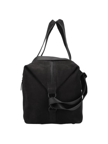 Jost Vaxholm Weekender Reisetasche Leder 49.5 cm in black