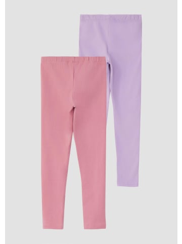 s.Oliver Leggings in 4185_zartrosa
