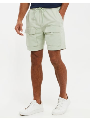 Threadbare Shorts THBGraphite in Sage