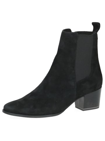 Caprice Stiefeletten schwarz