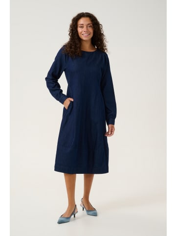 CULTURE Denimkleid CUarpa Casual fit in Rinse Wash